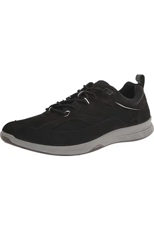 Ecco Herren Exceed Shoes, Black/Black, 47 EU