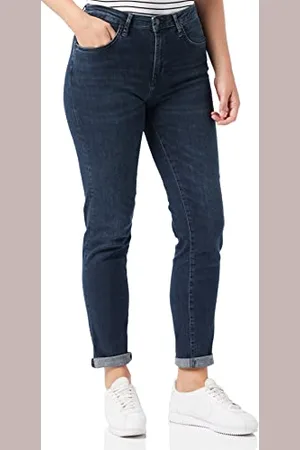 Mustang Damen Mia Slim Jeans, , 28W / 34L