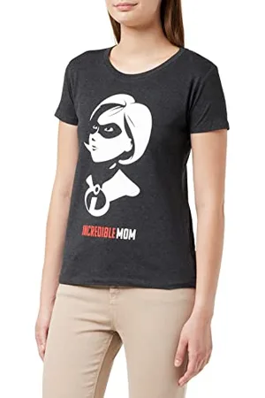 Disney Damen WODINCRTS016 T-Shirt, , M
