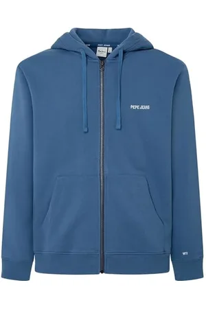 Pepe Jeans Herren Sagan Hooded Sweatshirt, , XL