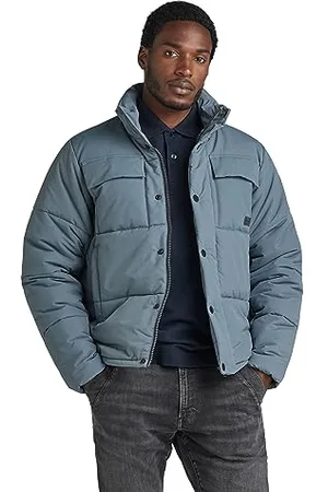 G-Star RAW Herren Foundation Padded Jacke, , S
