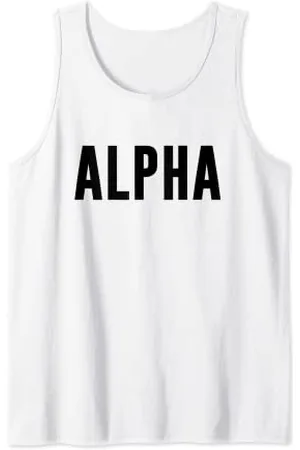 Alpha Industries Alpha Tank Top