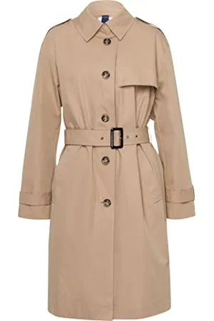 Brax Damen Style London Trenchcoat, , 42