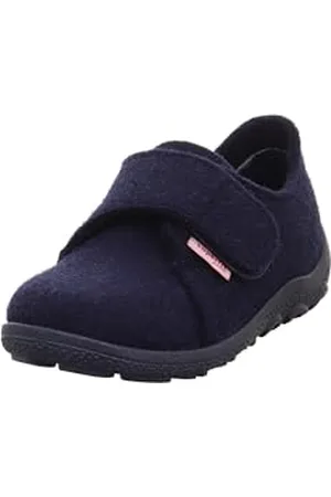 Superfit Baby Jungen - Schuhe HAPPY Slipper, Modern, , 21