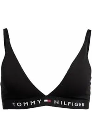 Tommy Hilfiger Damen Triangel BH Stretch, , XS