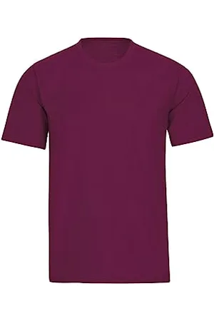 Trigema Damen T-Shirt 537202, Gr. 44 (Herstellergröße: L), Rot ( 89)