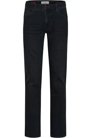 Brax Herren Style Chuck Blue Genes Five-Pocket Hose, , 40 W/30 L
