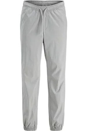 JACK & JONES Herren Jpstkarl Jjhook Jogger Ln Hose, , S
