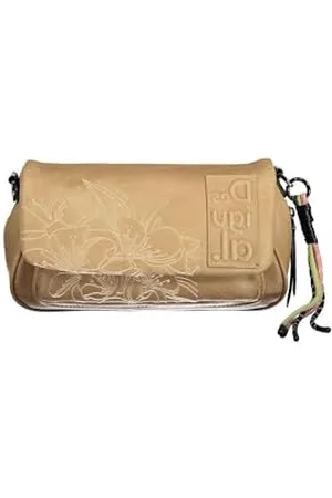 Desigual Damen Bag_soft BAG SOFT TROMSO 6011 CAMEL, , Einheitsgröße EU