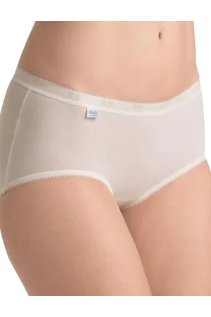Sloggi Damen Basic+ Midi Slip, , 38