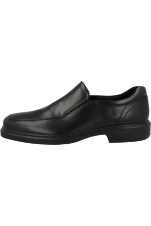 Ecco Herren Helsinki 2 Slip-on, Black, 50 EU