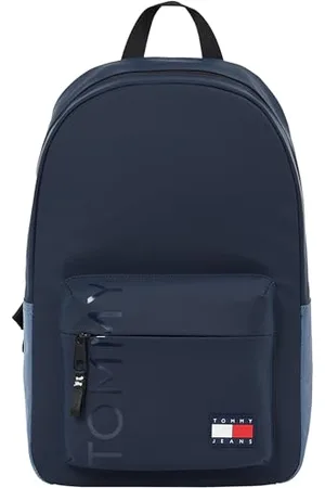 Tommy Hilfiger Herren Rucksack Daily + Dome Elegant, Blau (Dark Night Navy), Einheitsgröße