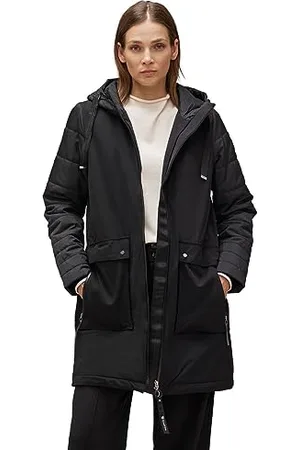 Street one Damen A201879 Parka, Black, 34