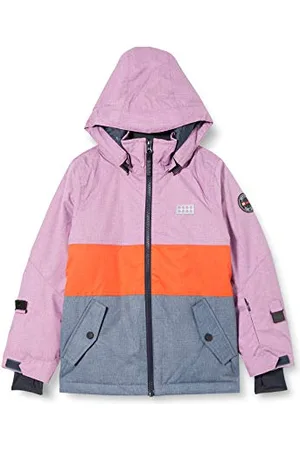 LEGO Wear Wear Mädchen LWJODIE- Tec COOL Jacke, , 164