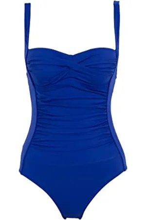 DeFacto Damen W6050AZ One Piece Swimsuit, , L