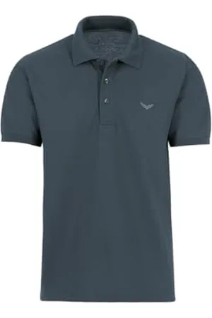 Trigema Herren 621601 Poloshirt, , S