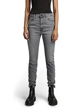 G-Star RAW Damen Kafey Ultra High Skinny Jeans