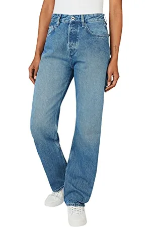 Pepe Jeans Damen Robyn Jeans, , 24W / 32L