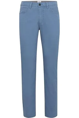 Camel Active Herren Regular Fit 5-Pocket Hose 34 menswear-32/34
