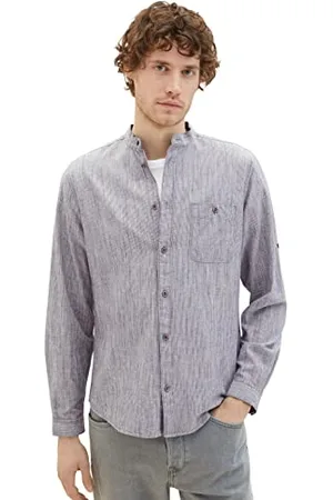 TOM TAILOR Herren 1036214 Hemd, , M