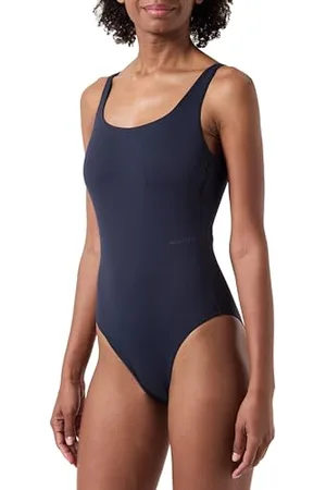 Marc O’ Polo Marc O´Polo Damen Stockholm (Essentials) One Piece Swimsuit, , L EU