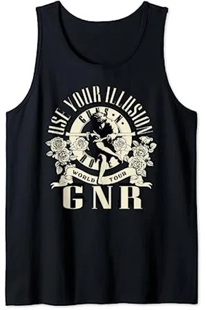 Guns N´Roses Offizielle Illusion World Tour Tank Top