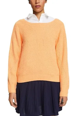 ESPRIT Damen 024ee1i343 Pullover, , M