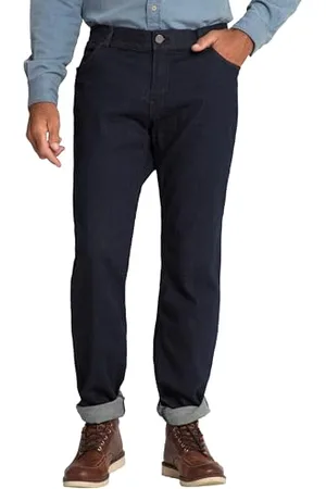 JP 1880 Herren große Größen Übergrößen Menswear L-8XL Jeans, Bauchfit, Denim, bis Gr. 70/35 56 714283903-56