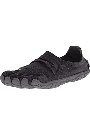 Vibram Five Fingers Herren 18m6201 Cvt Hemp Fitnessschuhe, (Black), 41 EU