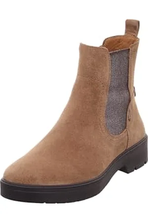 Legero Damen MYSTIC leicht gefütterte Gore-Tex Stiefelette, PALUDE (BEIGE) 4400
