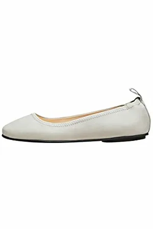 SELECTED Damen SLFEMMA Leather Ballerina B Ballerinas, , 38 EU