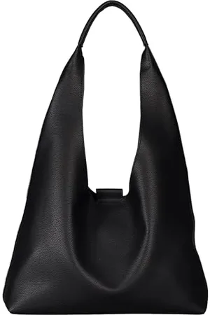 TOM TAILOR Damen Filipa Handtasche mit Schulterriemen, Black