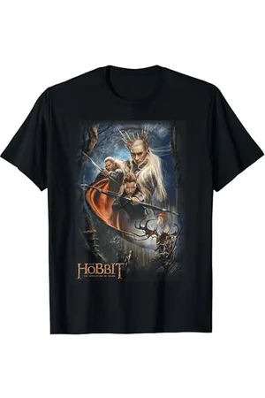 Warner Bros. Hobbit T-Shirt Thranduil
