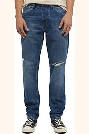 Mustang Herren Albert Jeans, , 32W / 34L