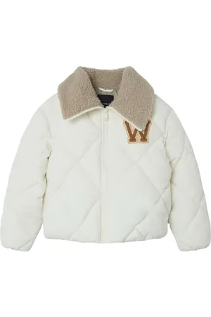 NAME IT Mädchen NKFMELBOURNE Puffer Jacket Pufferjacke, , 146