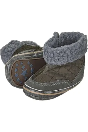 Sterntaler Jungen Baby Schuhe Babyschuh Steppmuster, , 22 EU