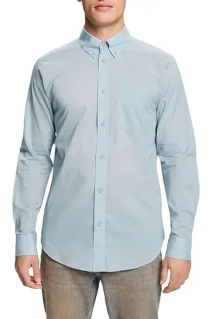ESPRIT Herren 044ee2f302 Hemd, , Medium