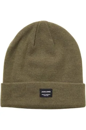 JACK & JONES Jacdna Beanie Noos