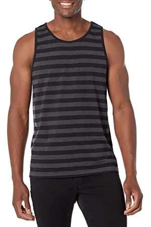 Amazon Herren Tanktop, Normale Passform, , XS