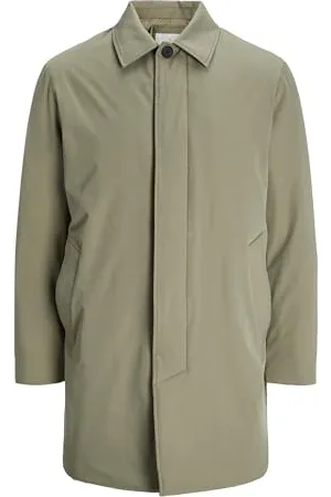 JACK & JONES Male PEA Coat PEA Coat