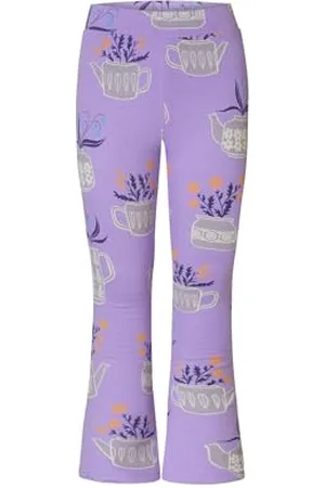 Noppies Kids Girls Legging Jifeng Flared fit Allover Print