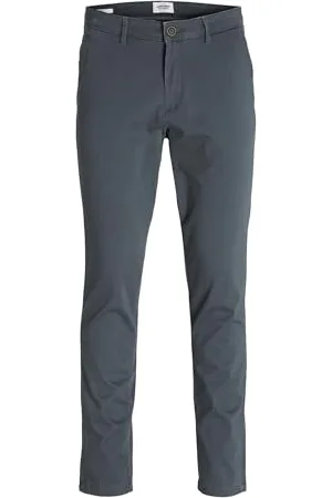 JACK & JONES Herren Jpstmarco Jjbowie Noos Chinohose, ,31W / 36L