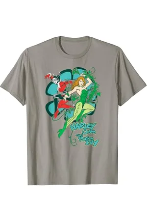 Batman Harley and Ivy T-Shirt