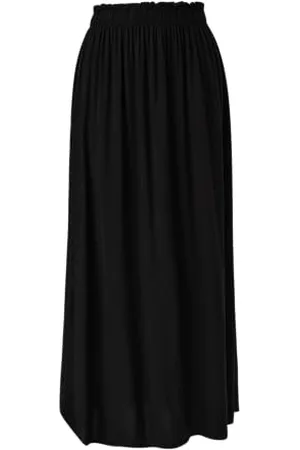 QS by s.Oliver Damen 2148961 Rock, Schwarz, 40