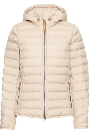 Camel Active Damen wasserdichte teXXXactive® Funktionsjacke in Steppoptik womenswear-42