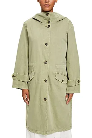 ESPRIT Damen 023EE1G319 Jacke, , XL