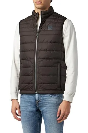 Bugatti Herren Sportswear Westen