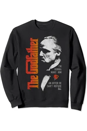 The Godfather Der Pate Don Vito Corleone Filmzitat Sweatshirt
