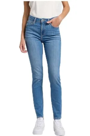 Lee Damen Scarlett HIGH Jeans, , 33/31