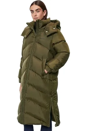 Marc O’ Polo Damen 349088171061 Mantel, , S